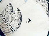 White Cyanotic logo t-shirt photo 