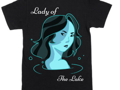 Lady of the Lake T shirt main photo