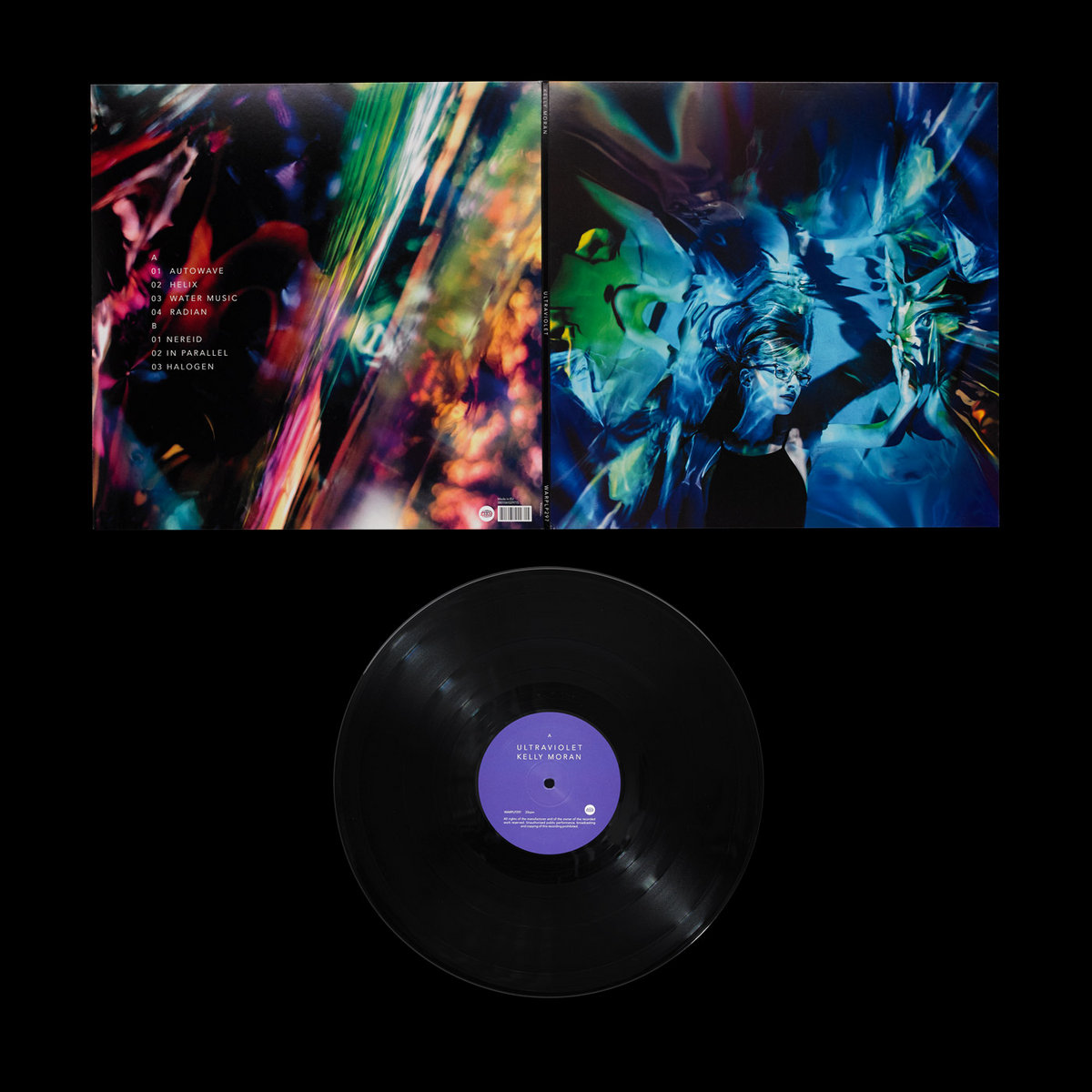 Ultraviolet | kelly moran