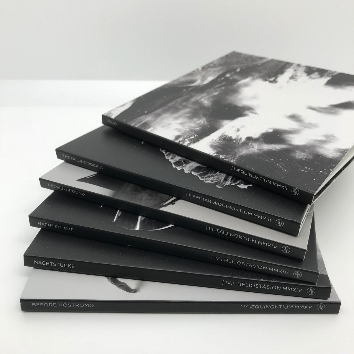 FOLIO | Stephan Mathieu | Schwebung