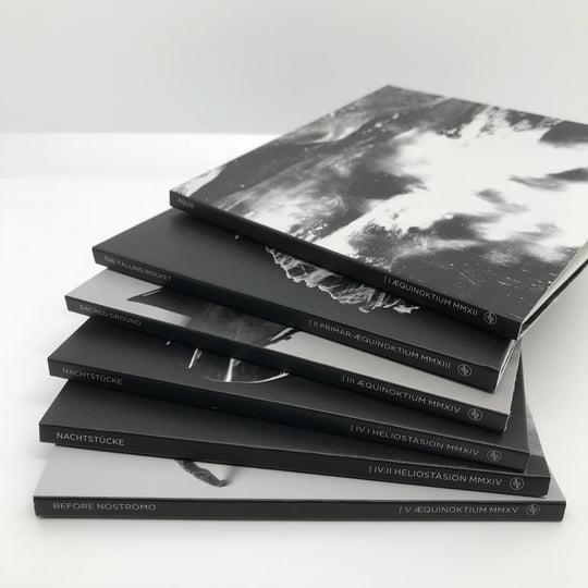 FOLIO | Stephan Mathieu | Schwebung