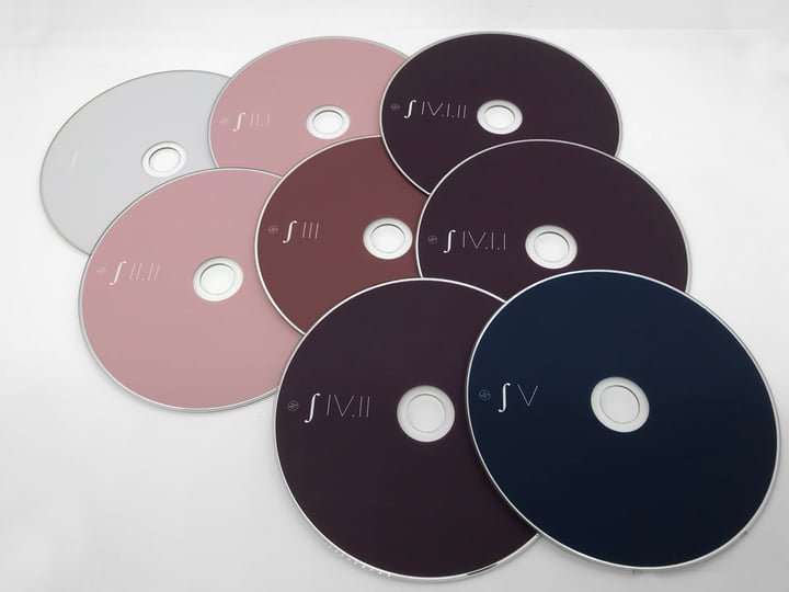 FOLIO | Stephan Mathieu | Schwebung