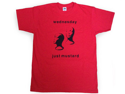 Red 'Wednesday' Classic T-Shirt main photo