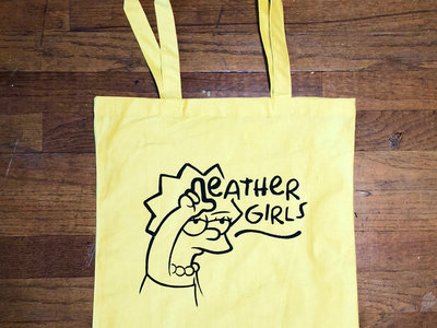 The Lisa Tote Leather Girls