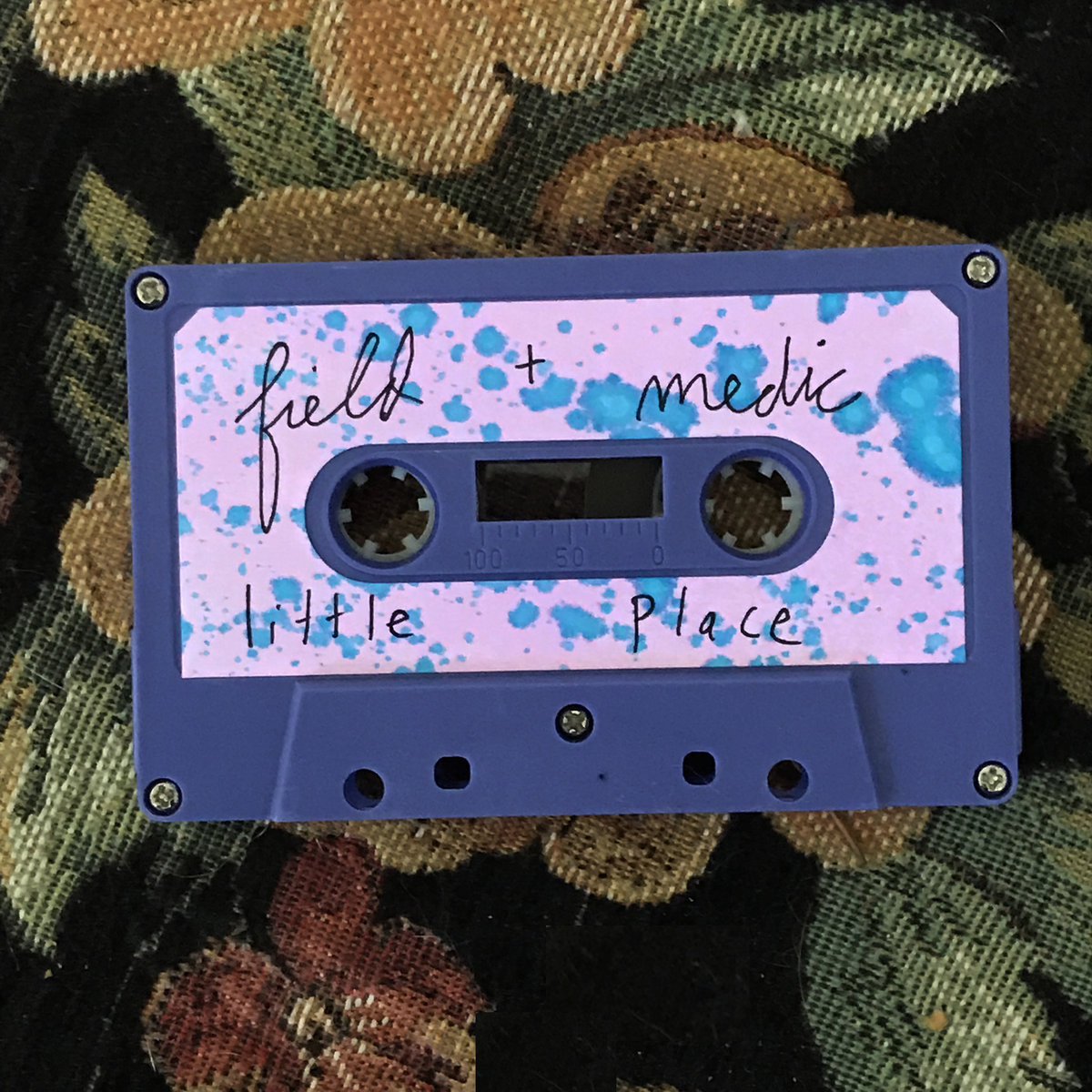Music Is My Only Friend Field Medic