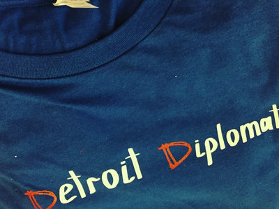 Detroit Diplomat T-shirt main photo