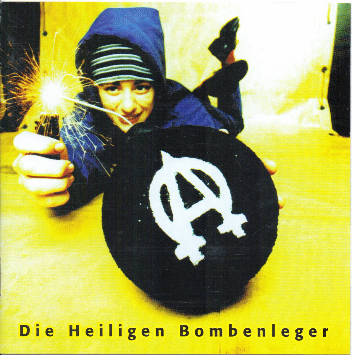 Die Heiligen Bombenleger. by Die Heiligen Bombenleger. gift given). 