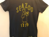 Seazoo 1273 Medieval T-shirt photo 