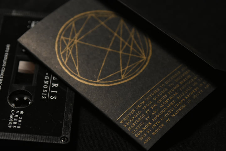 Vorant Gnosis | Verberis