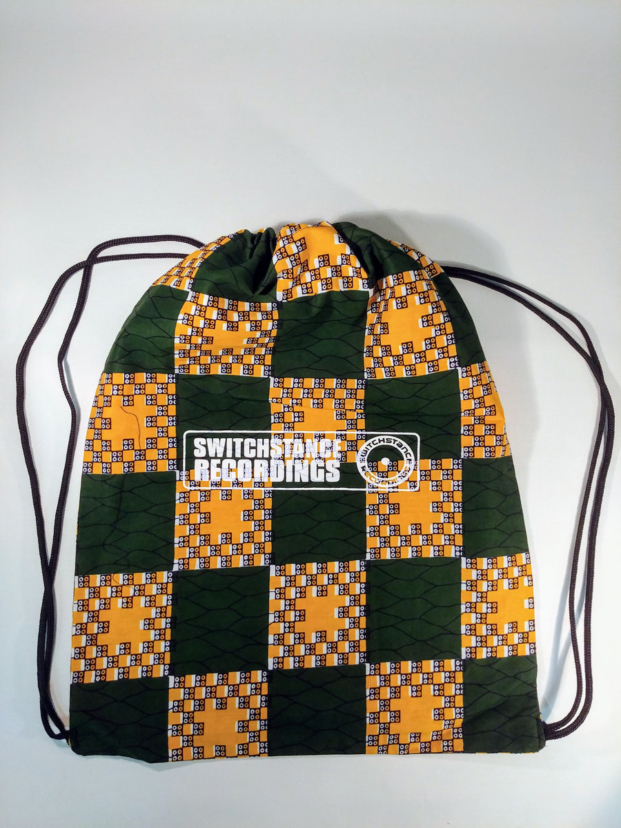 afro backpack