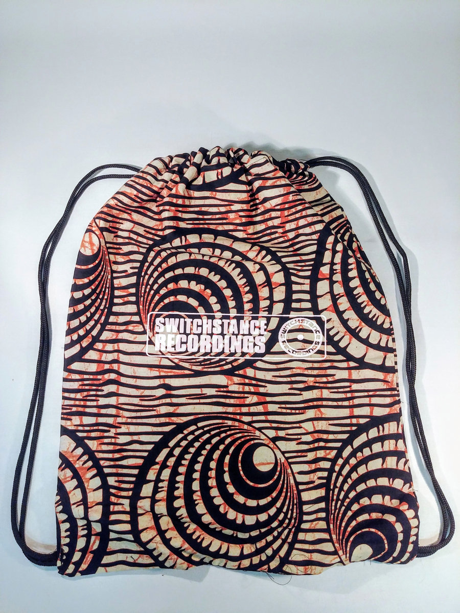 afro backpack