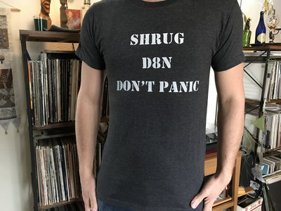 Tod's Pedal Board - Don't Panic - T-Shirt main photo