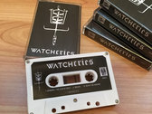 WATCHcries debut EP - Ltd. Edition Cassette photo 