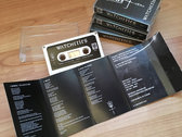 WATCHcries debut EP - Ltd. Edition Cassette photo 