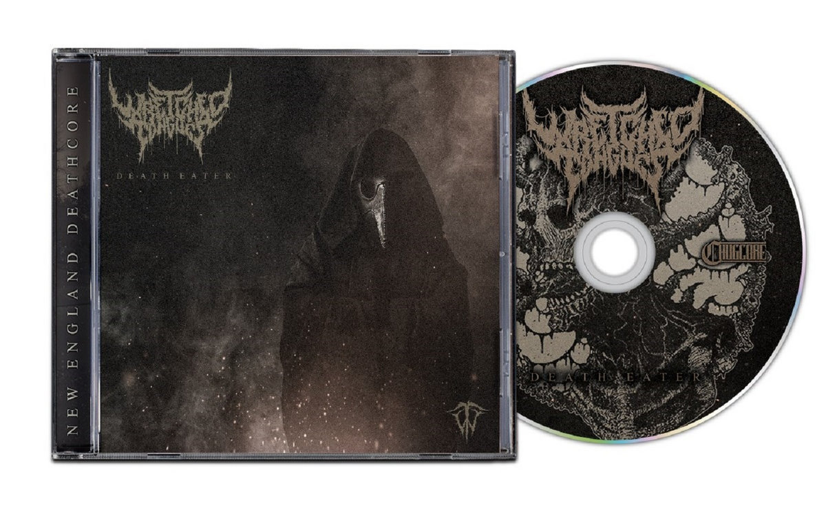 Death Eater EP *SOLD OUT* | Wretched Tongues