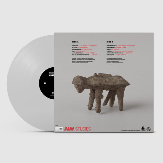 レアSpectacular Diagnostics ‎– Raw Studies Spectacular Diagnostics – Raw Studies | Releases | Discogs