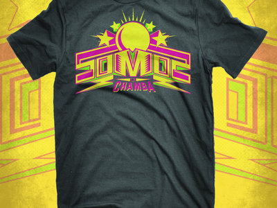 Somos Limited Edition 4 Color T-Shirt W/ Sticker! main photo
