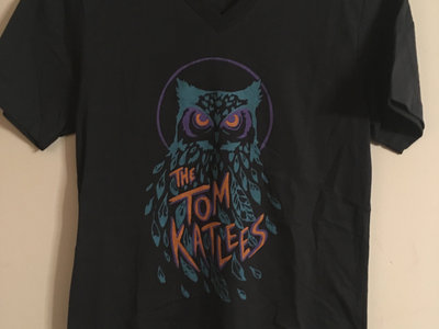 Tom Katlees Owl T-shirt main photo