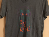 Tom Katlees Owl T-shirt photo 
