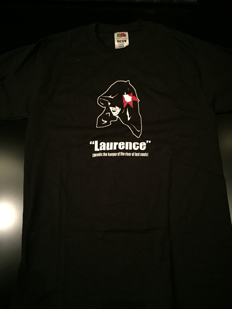 "Laurence" (Oktabis the Keeper of the River of Lost Souls) T-shirt ...