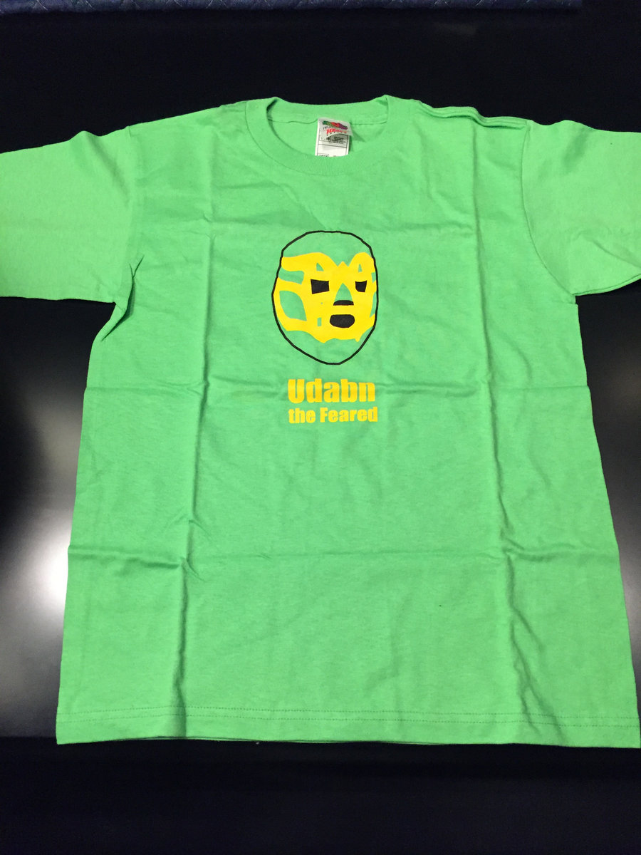 Udabn the Feared T-shirt | Cojum Dip