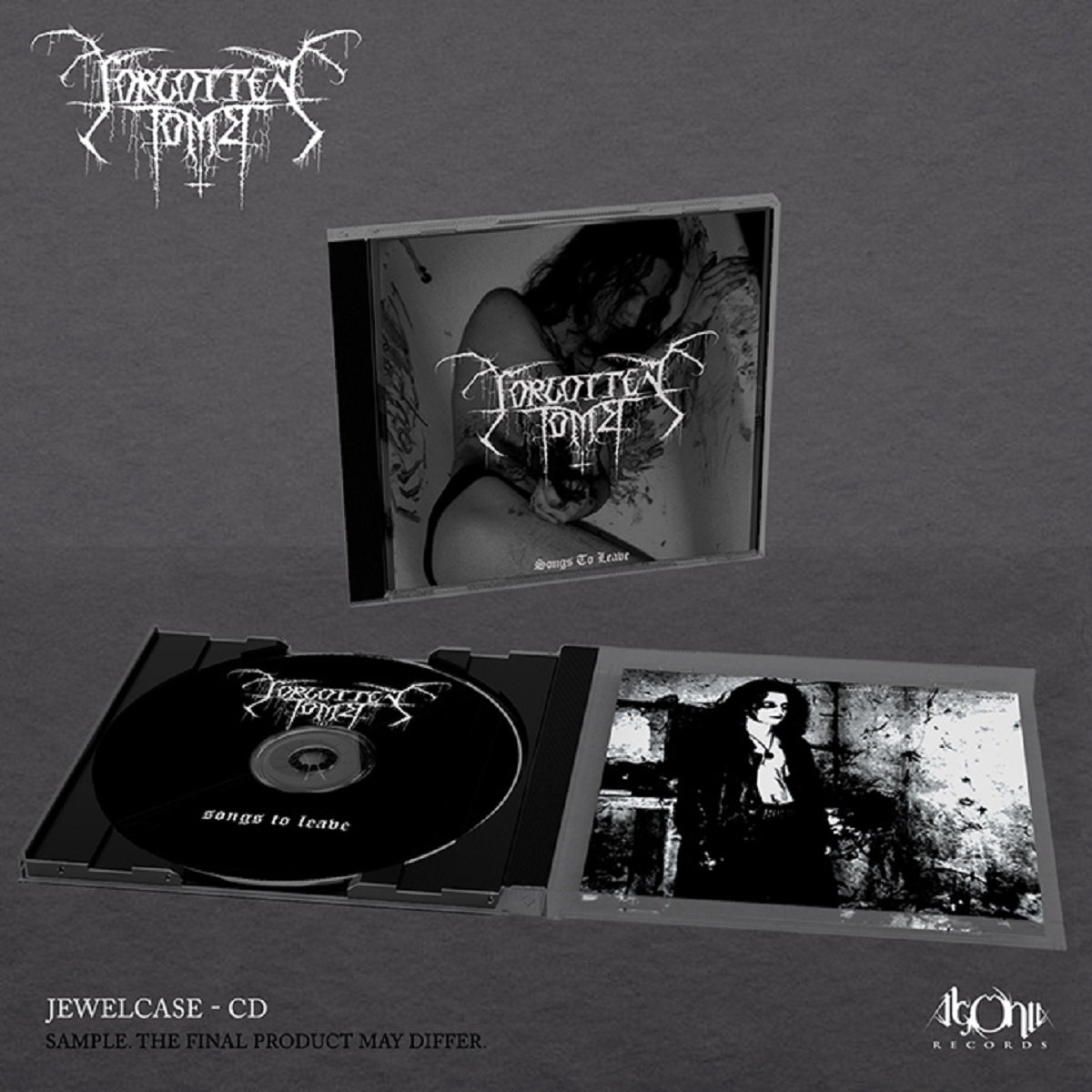 Songs to Leave | Forgotten Tomb | Agonia Records