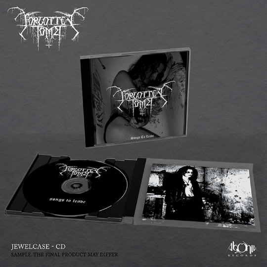 Songs to Leave | Forgotten Tomb | Agonia Records