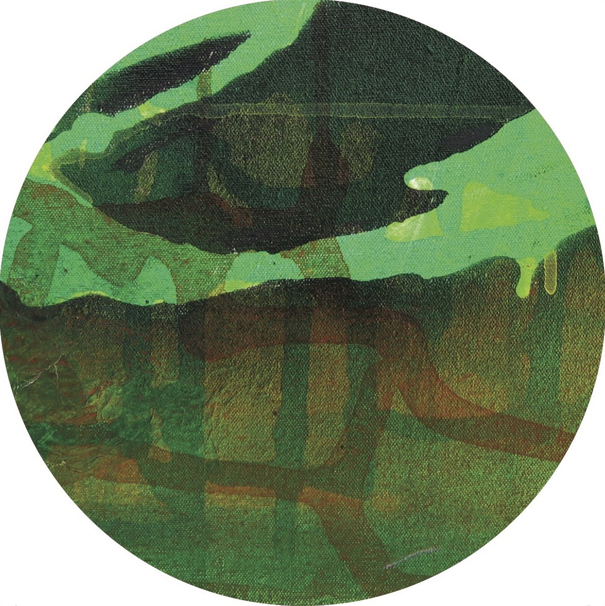 英3discs LP log(m) &amp;amp; Laraaji The Onrush Of Eternity INVINC21LP Invisible, Inc. /00780 The Onrush Of Eternity | log(m) & Laraaji | Invisible, Inc.