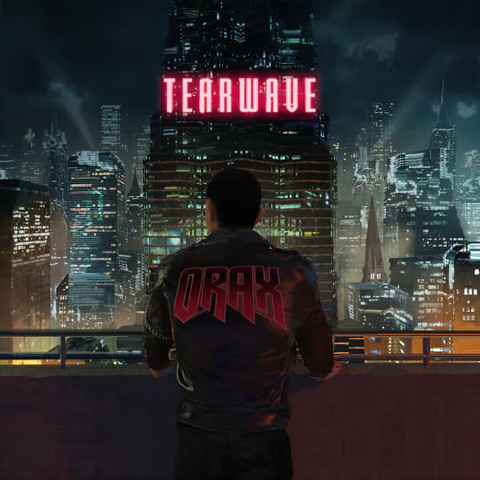 Tearwave | ORAX | NewRetroWave