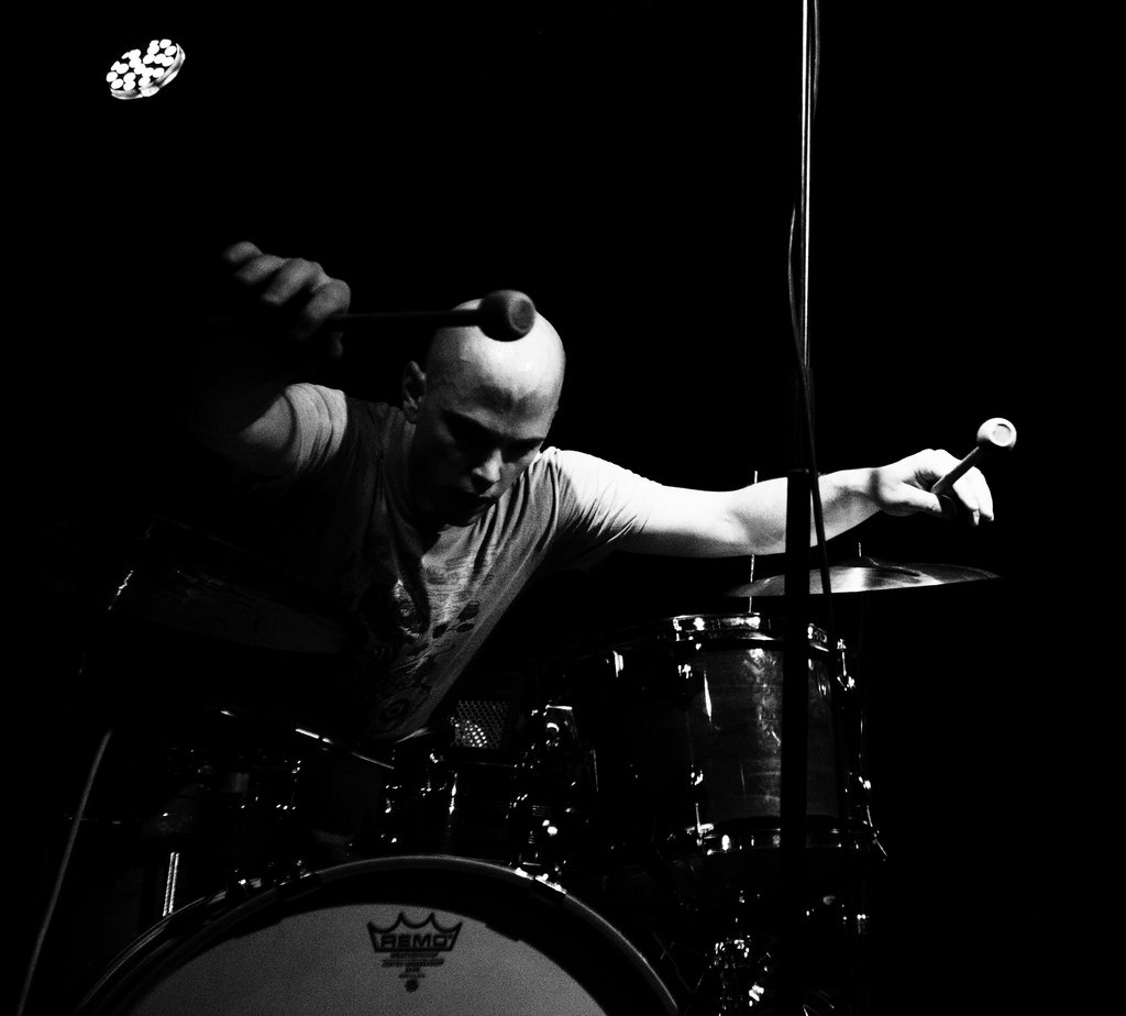 Big Ups Lightning Bolt’s Brian Chippendale Picks His Bandcamp