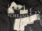 Schedule IV "In Treatment" T-Shirt photo 