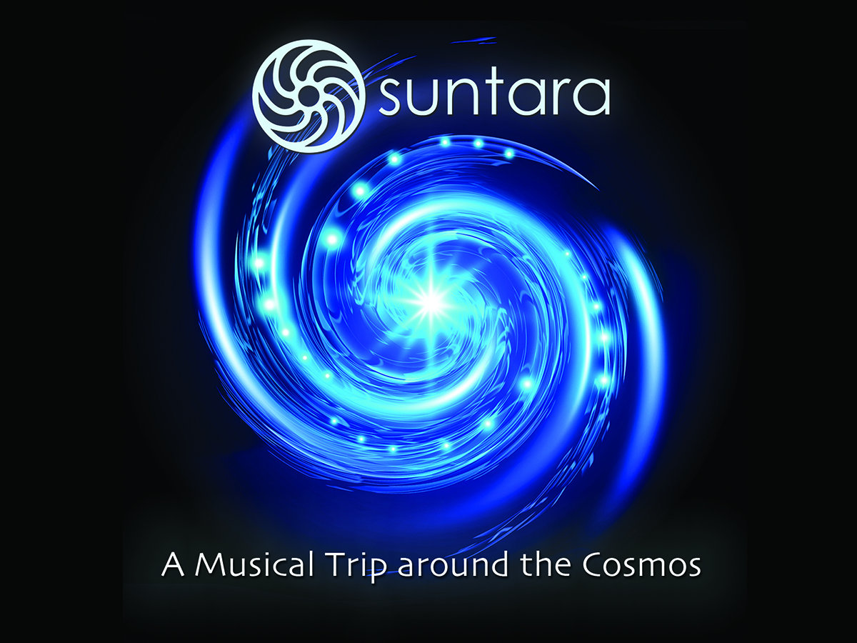 A Musical Trip Around the Cosmos Suntara
