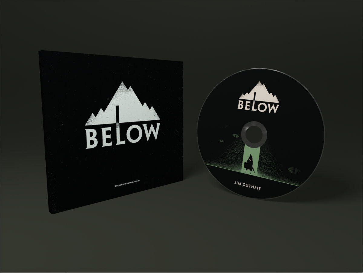 Below (Original Soundtrack) Jim Guthrie