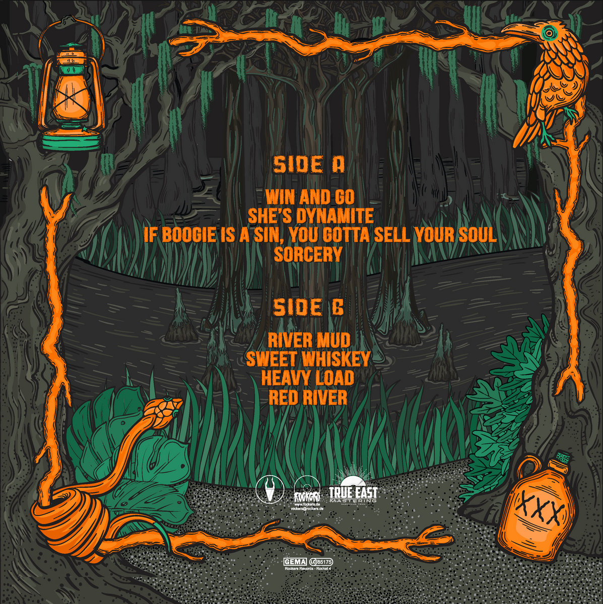 She S Dynamite The Big Swamp