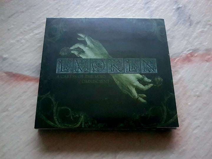 A Caress of the Void / Omniscient | Evoken | I HATE