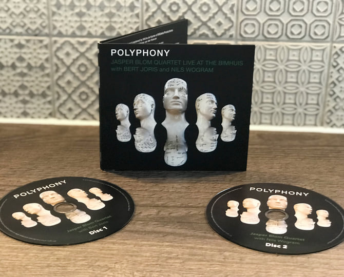 Polyphony | Jasper Blom