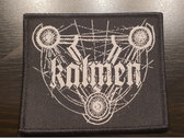 Kalmen Logo Patch photo 