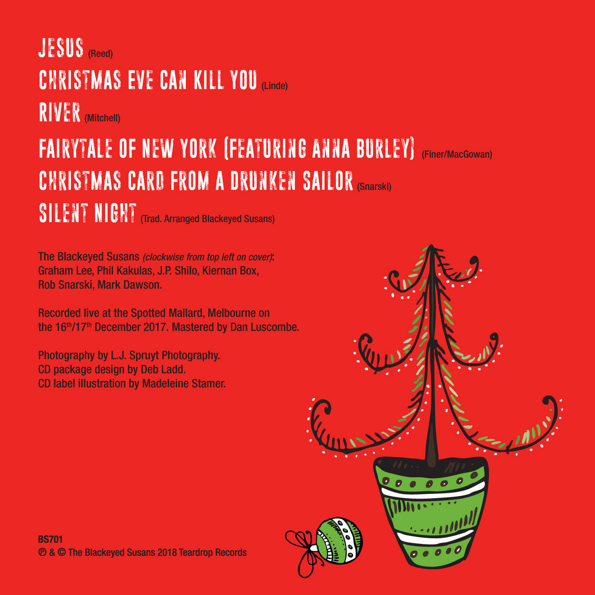 It's Xmas CD　TEAR DROP G-rap It's Xmas CD TEAR DROP G-rap