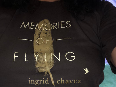 Memories of Flying "Feather" Tee main photo