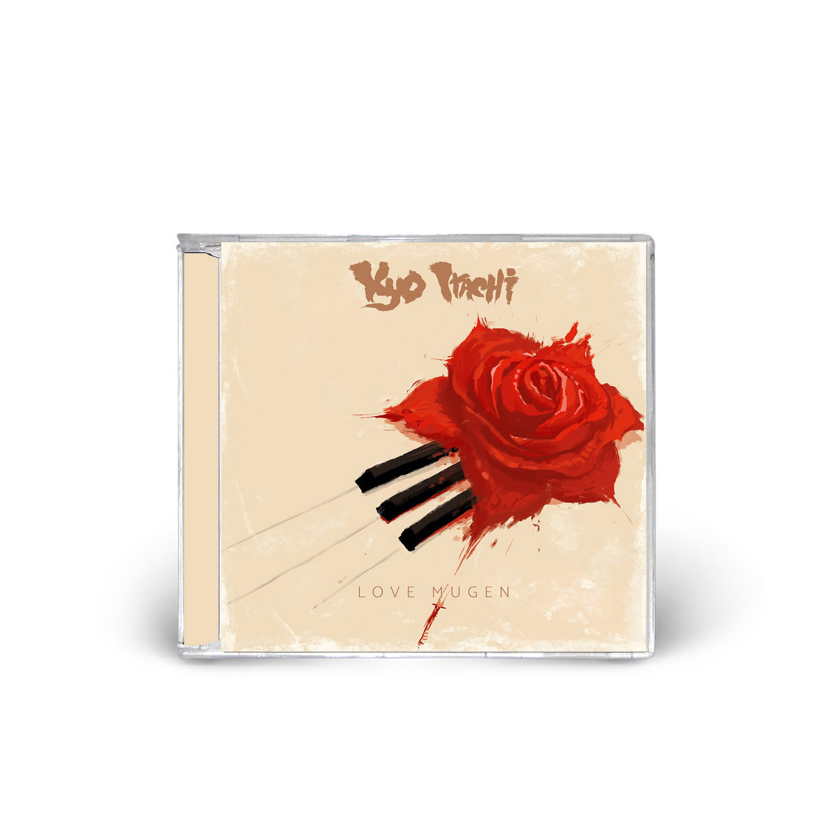 Love Mugen Original Version Kyo Itachi Shinigamie Records Love Mugen Original Version Kyo Itachi Shinigamie Records