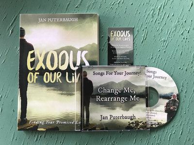 Book and CD: "Exodus of Our Lives: Finding Your Promised Land" main photo