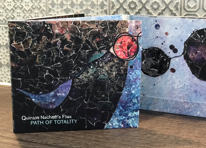 Path of Totality -Hq- [Analog] \u0027Path of Totality\u0027 from \u0027Path of Totality\u0027 by Quinsin Nachoff\u0027s Flux