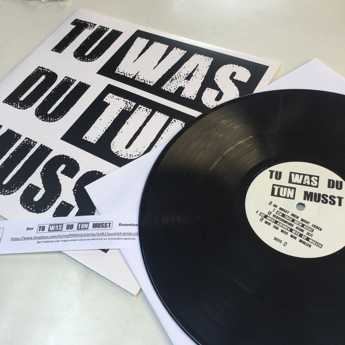 Du Musst Mich Nicht Lieben Lendgold