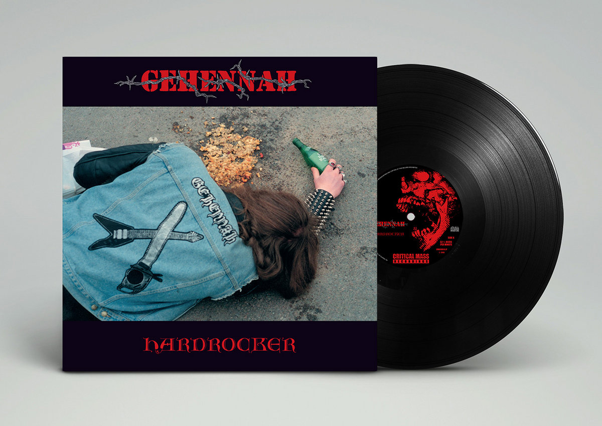 gehennah hardrocker gehennah hardrocker