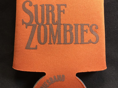 Surf Zombies Drink Coozie main photo