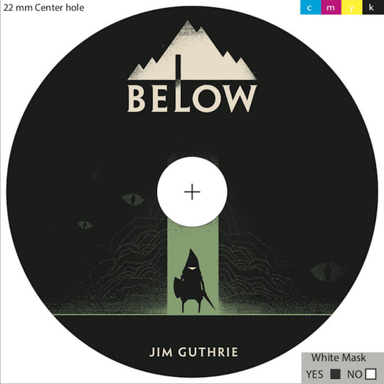 Below (Original Soundtrack) | Jim Guthrie