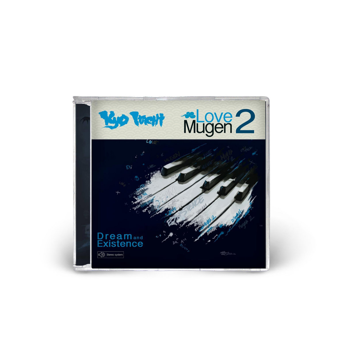Love Mugen 2 Kyo Itachi Shinigamie Records