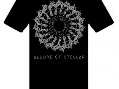 AoS Mandala T-shirt (Black) main photo