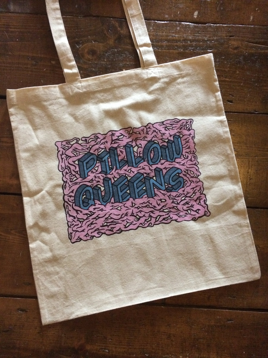 Pillow Queens Tote Bag Pillow Queens Tote Bag Main Photo