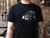 Camera T-shirt photo 